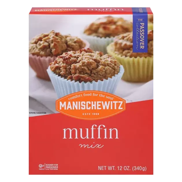 The Passover Collection Muffin Mix