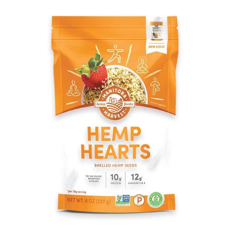 Hemp Hearts