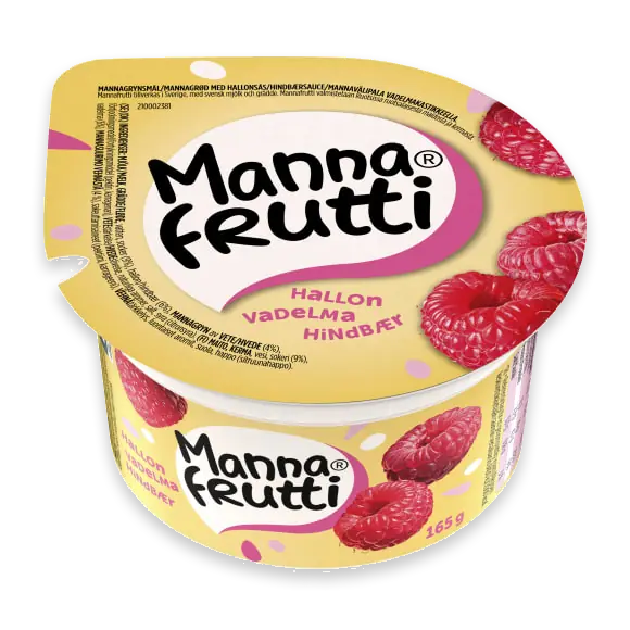 Hallon Mannafrutti
