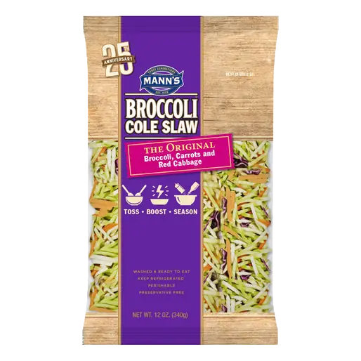 Broccoli Cole Slaw The Original 340 g