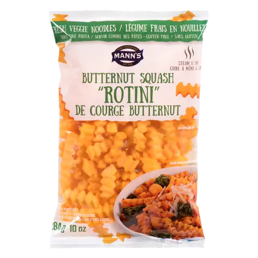 Gluten-Free Noodles Butternut Squash 284 g