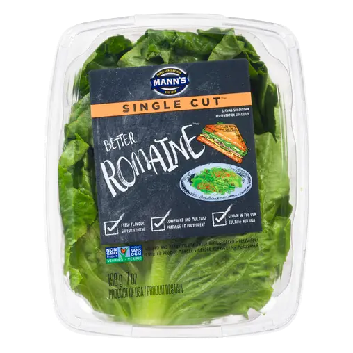 Better Romaine Lettuce 198 g