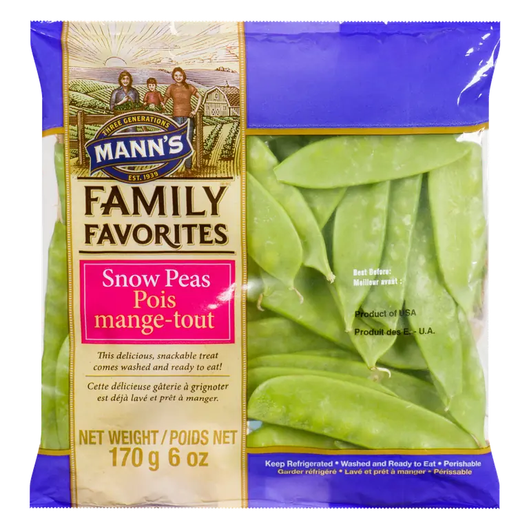 Snow Peas 170 g