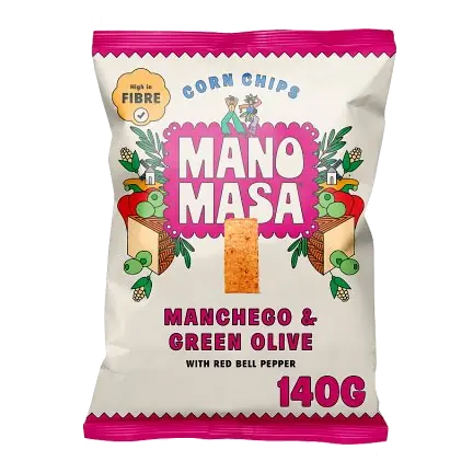 Manchego & Green Olive