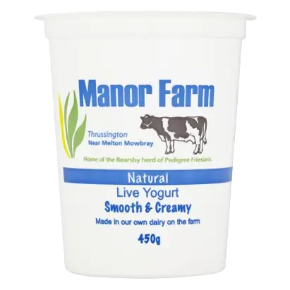 Natural Yogurt