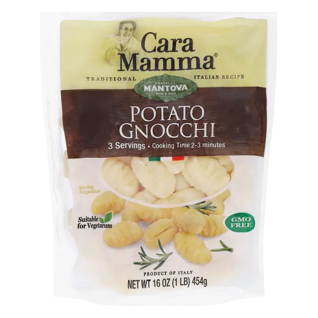 Cara Mamma Imported Potato Gnocchi