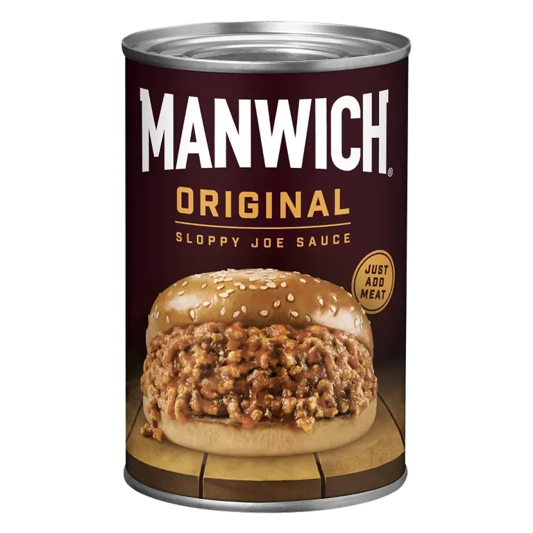 Manwich Orginal Sloppy Joe Sauce, 24oz