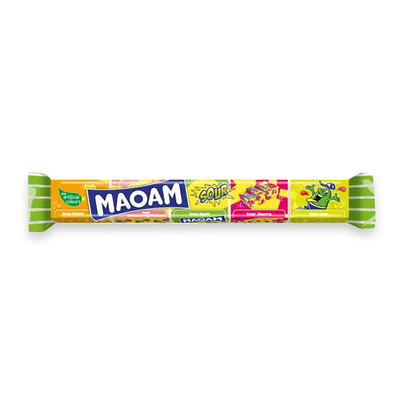 Bloxx Sour Maom Fruktkolor 5-p
