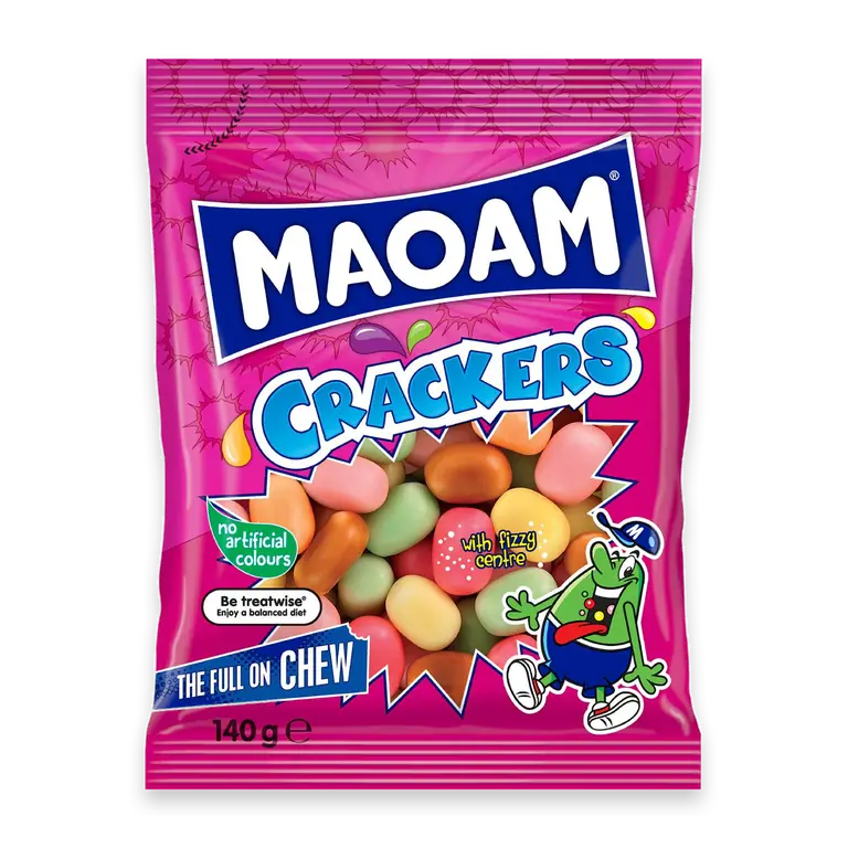 Crackers Chews