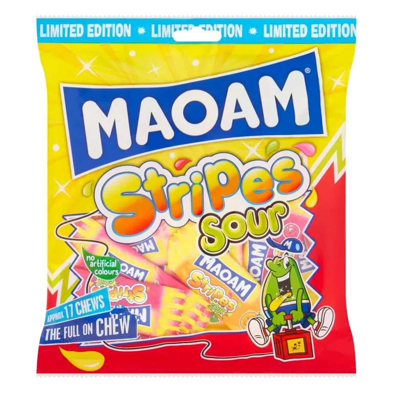 Stripes Sourz