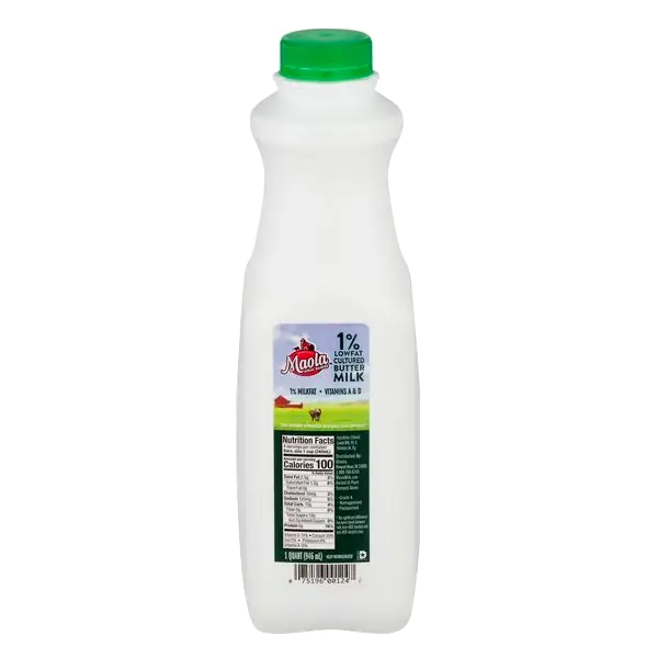 1% Low Fat Cultured Buttermilk