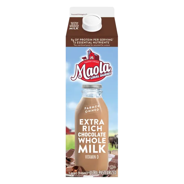 Extra Rich Chocolate Whole Milk