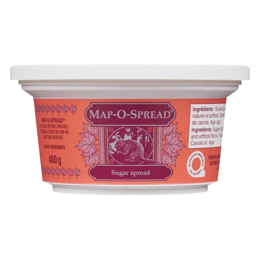 Composed Sugar Spread 400 g