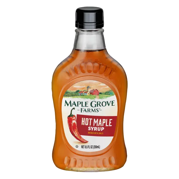 Hot Maple Syrup