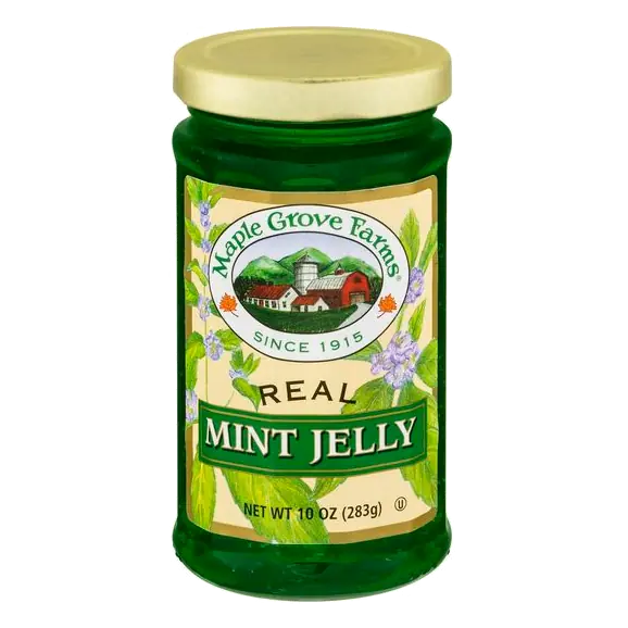 Real Mint Jelly