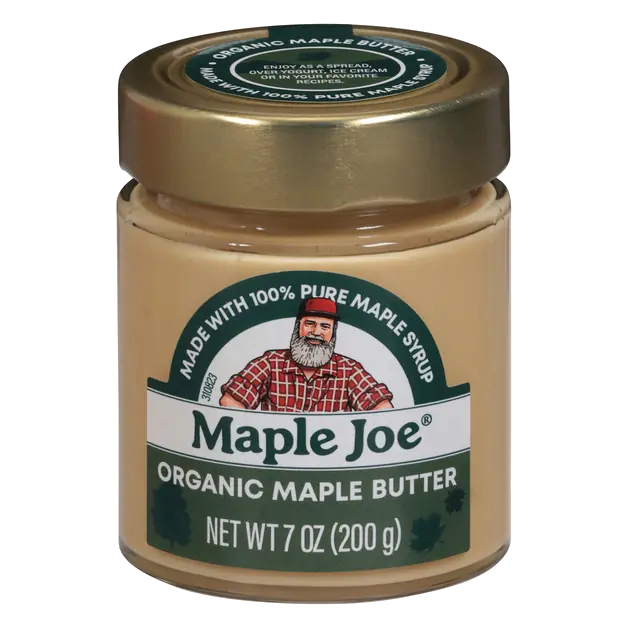 Organic Maple Butter