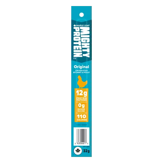 Mighty Protein Chicken Sticks Original 32 g