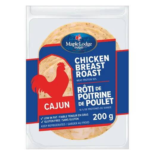 Chicken Breast Cajun 200 g