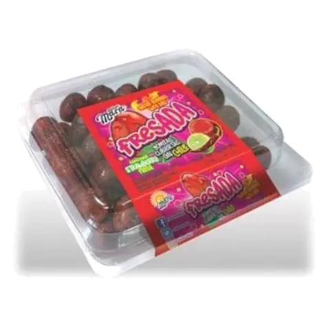 Dulces Mara Candy King Size Fresada Tub, 8oz