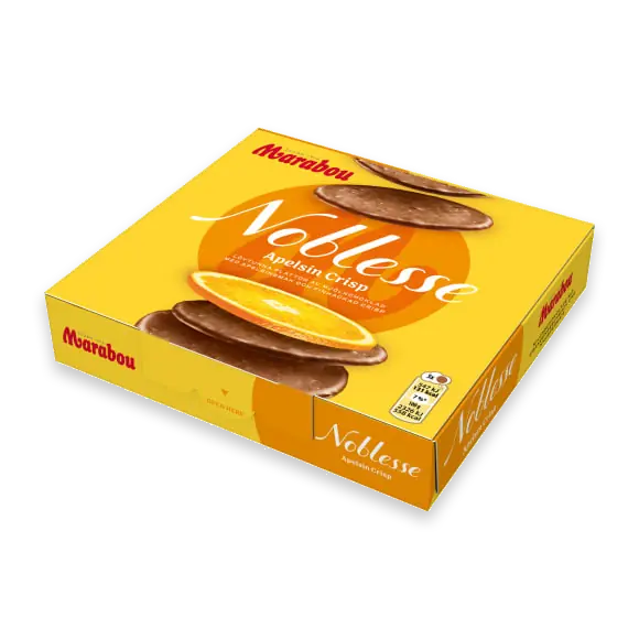 Apelsin Crisp Noblesse Ask