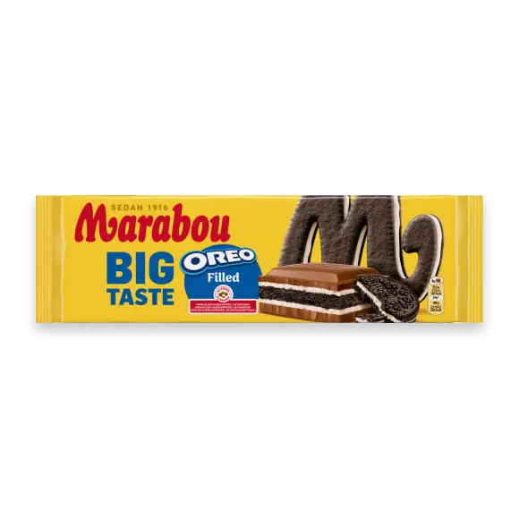 Big Taste Oreo Chokladkaka