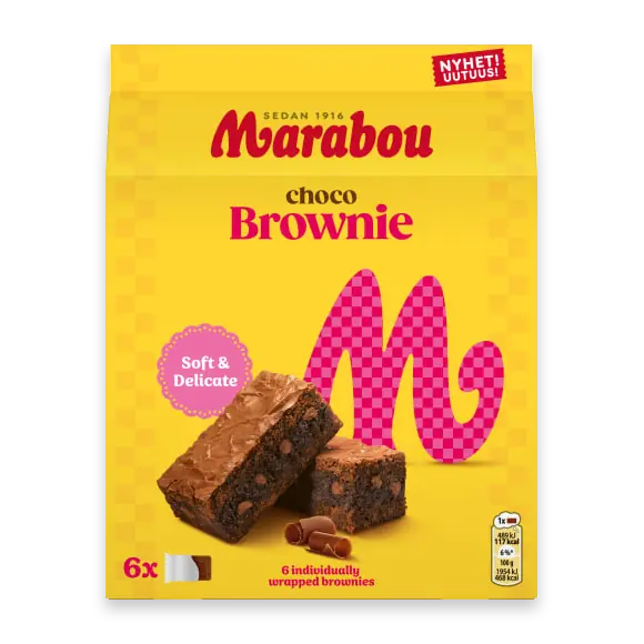 Choco Brownie Kaka