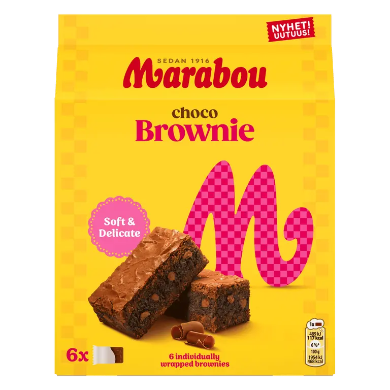 Choco Brownie
