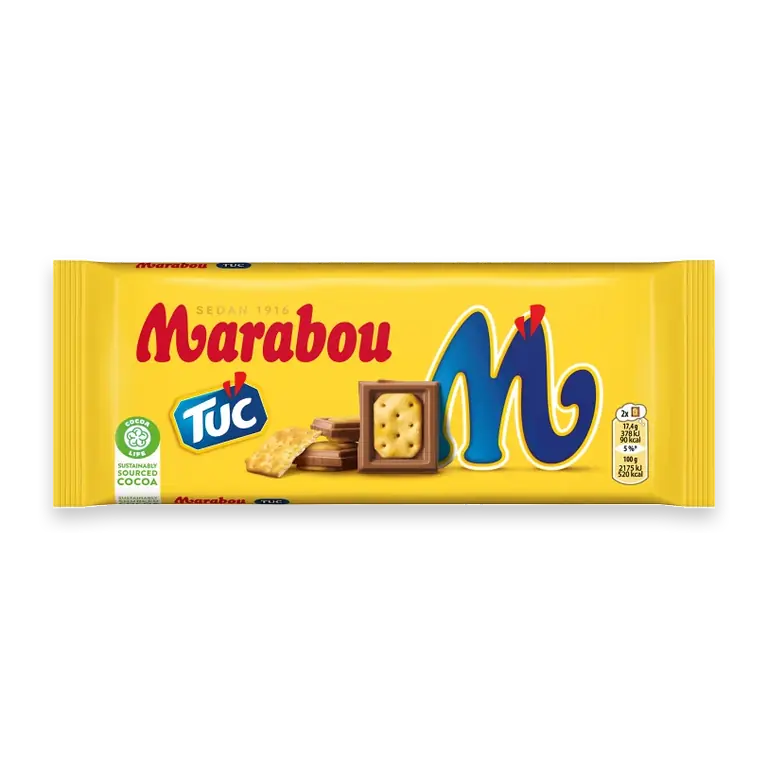 Chokladkaka Tuc 87g