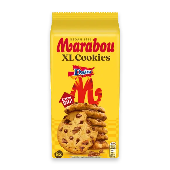 Daim Cookies Xl