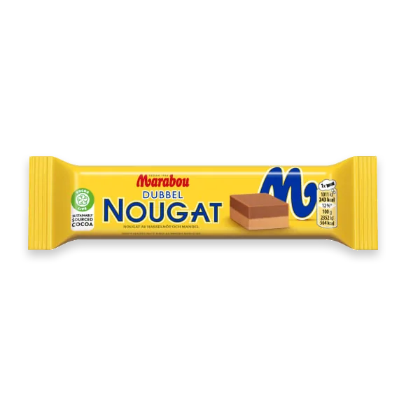 Dubbel Nougat