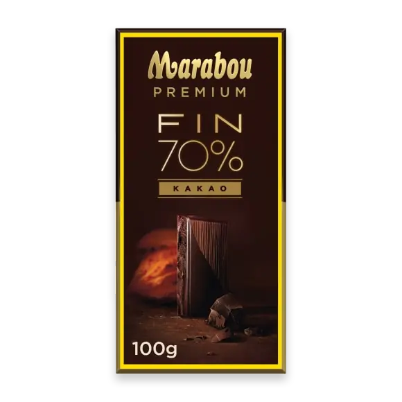 Fin 70% Kakao Premium Chokladkaka