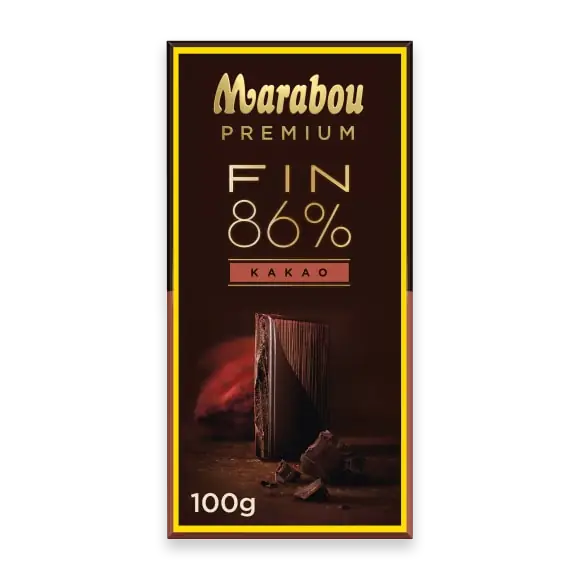Fin 86% Kakao Premium Chokladkaka