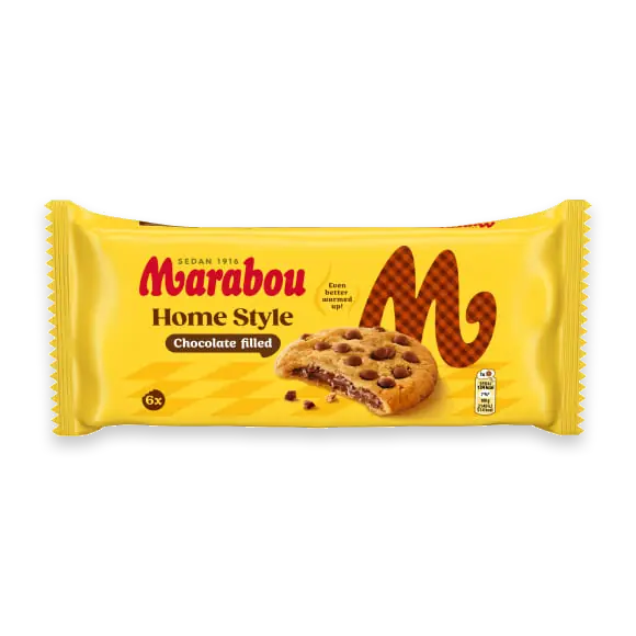 Homestyle Chocolate Kakor