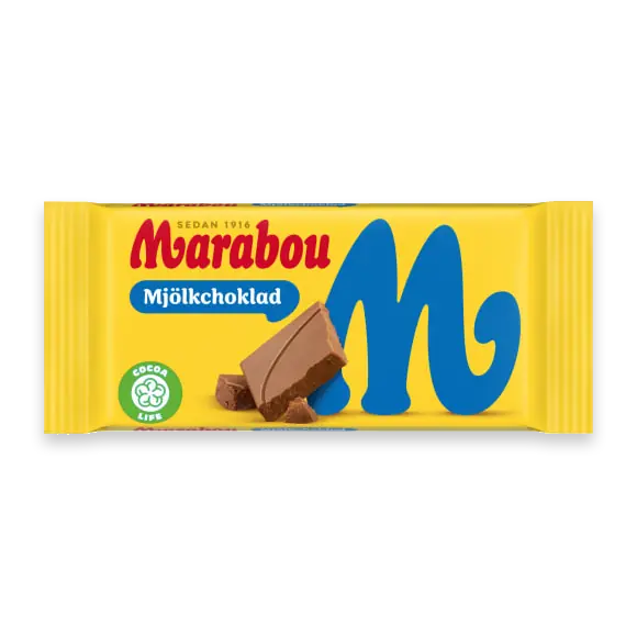 Mjölkchoklad Chokladkaka
