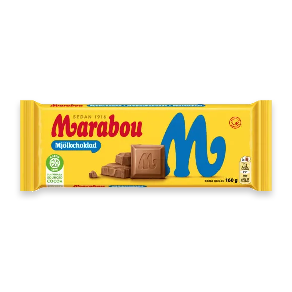 Mjölkchoklad