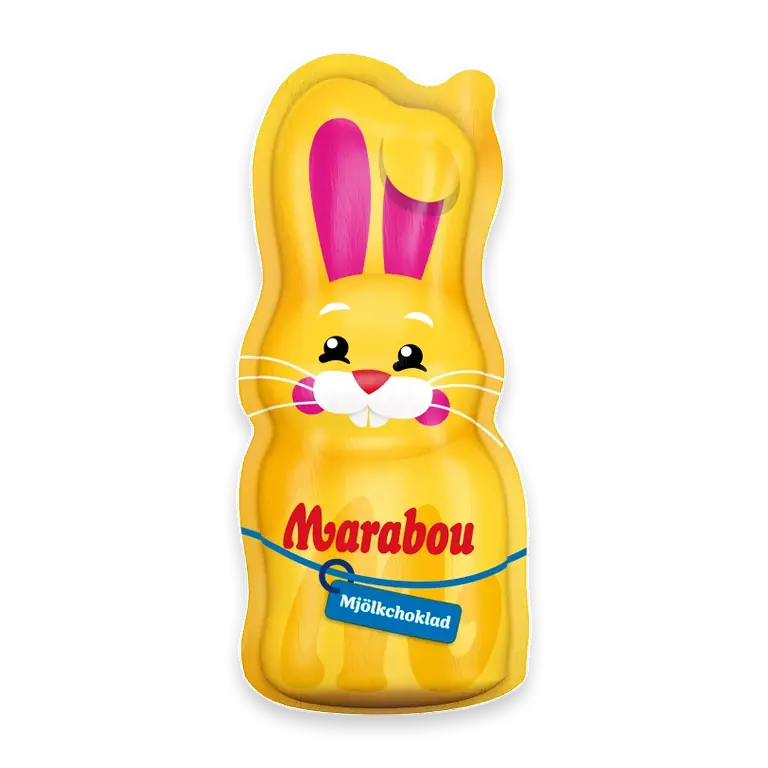 Påskhare Choklad 45g