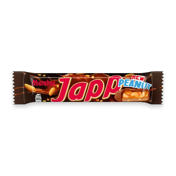Peanut Japp
