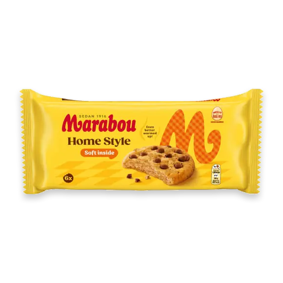 Soft Inside Homestyle Kakor