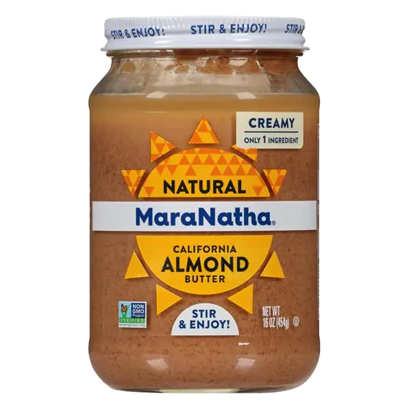 Creamy Almond Butter