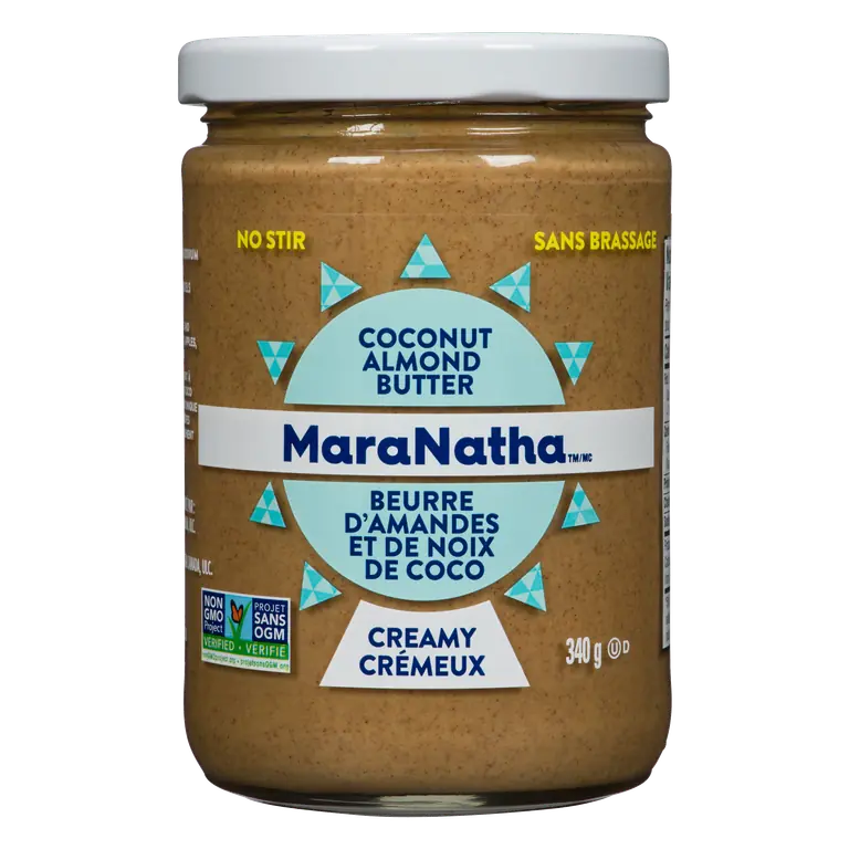 Creamy Butter Coconut Almond 340 g