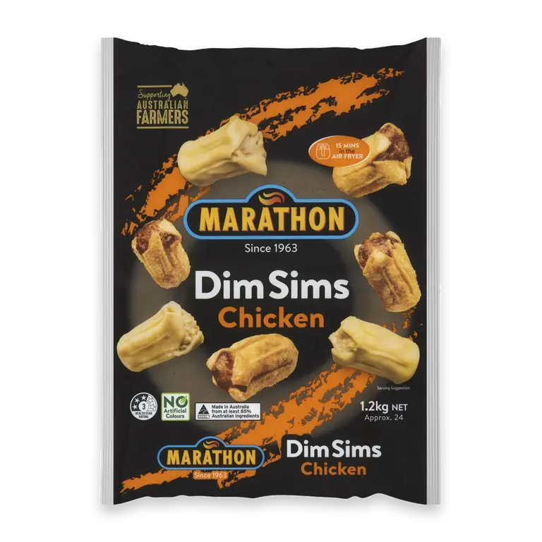 Chicken Dim Sims