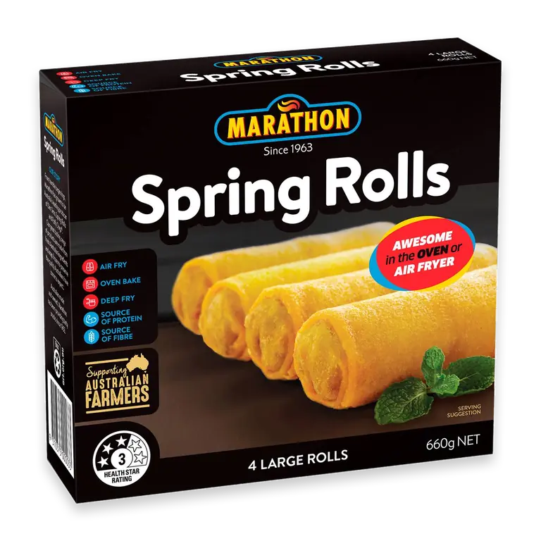 Spring Rolls
