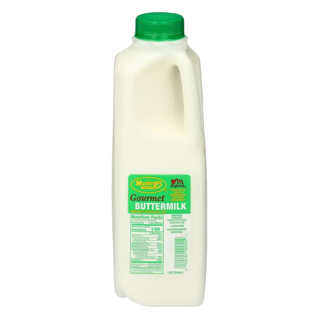 Gourmet Whole Milk Buttermilk