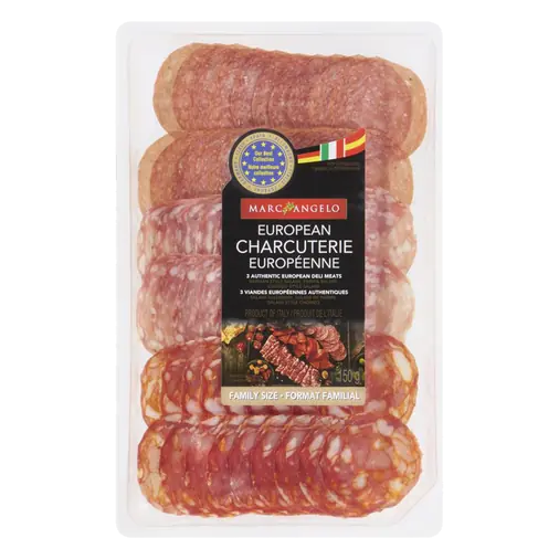 Deli Salmi European Charcuterie 150 g