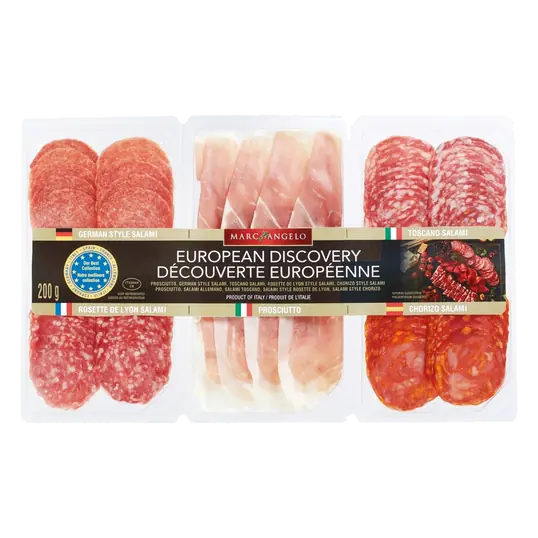 Deli Meats European Discovery 200 g