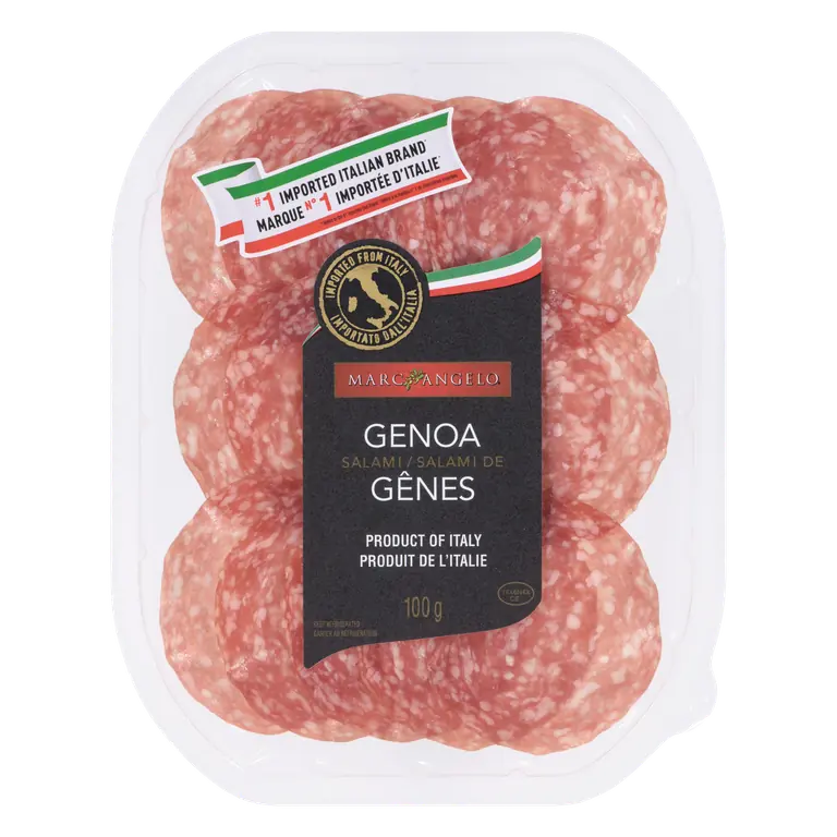 Genoa Salami 100 g