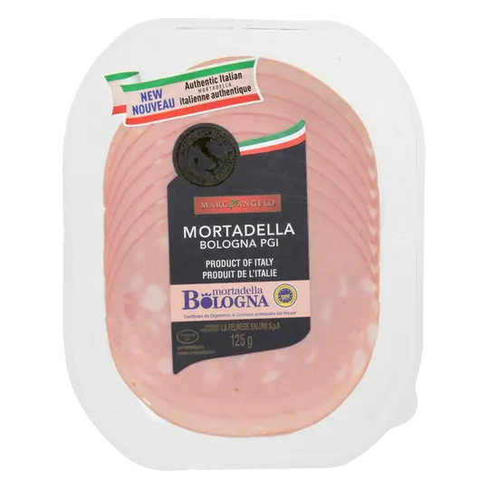 Mortadella Bologna 125 g