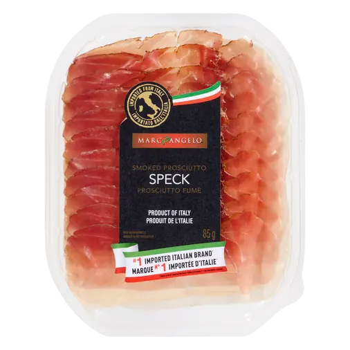 Smoked Prosciutto Speck 85 g