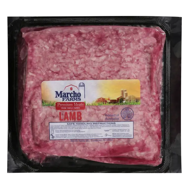 Ground Lamb