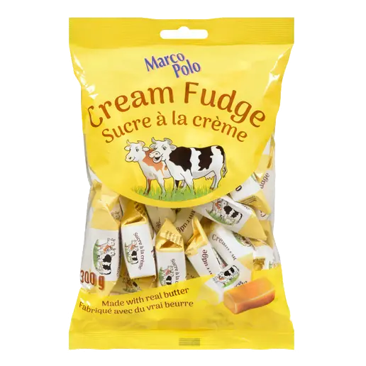 Cream Fudge 300 g